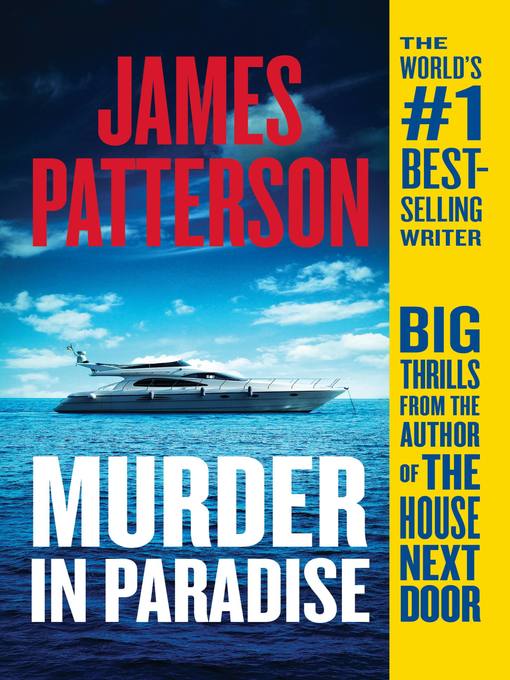 Cover image for Murder in Paradise